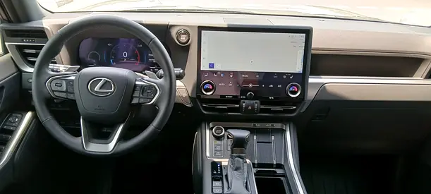 صورة 7 لـ 2025 Lexus GX-SERIES