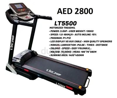 45 - TREADMILL 10