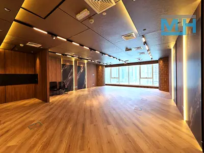 Brand New Fit-Out Office | Open Layout | Prime Location