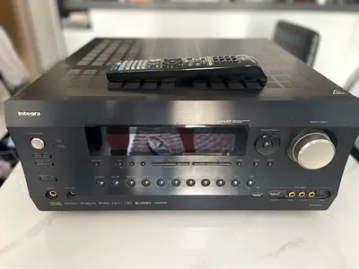 Integra DTR 60.6 AV receiver