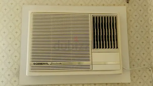 O general 1.5 ton window ac for sale in excellent condition