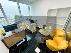 Amazing Office Space for Rent| Brand new Furniture included