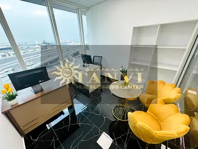 Amazing Office Space for Rent| Brand new Furniture included