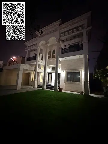 BIG COMPOUND / SPECIOUS VILLA/ 5 MASTER BADROOM/ PRIME LOCATION / AL RAWDA 3 / AJMAN
