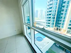 Spacious Studio | Stunning Pool View | Modern Living