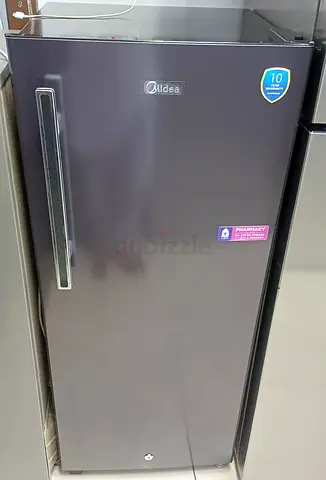 Midea single door fridge for sell good working
