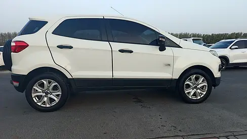 2015 FORD ECOSPORT 照片 9