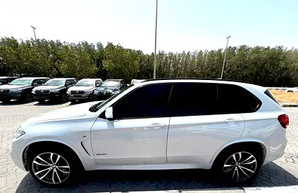 2015 BMW X5 — миниатюра 8