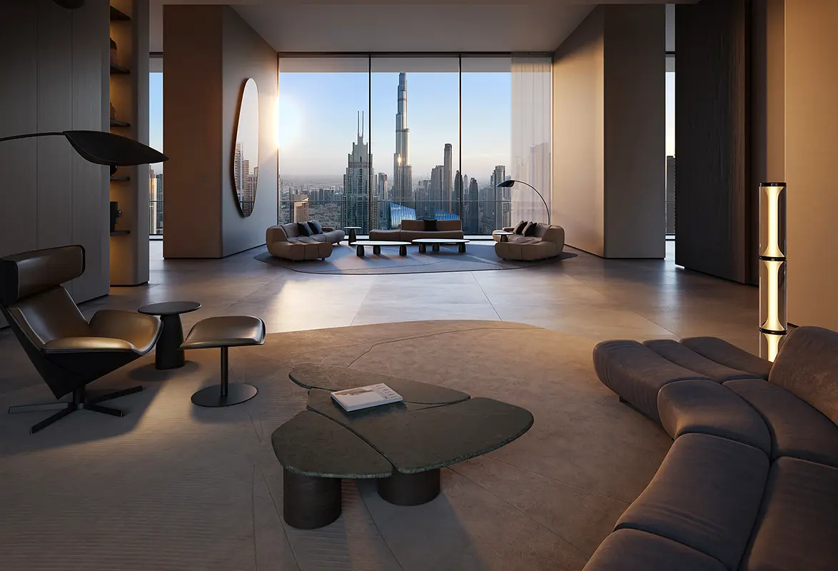 Akala Hotels and Residences by Arada Development - View 2