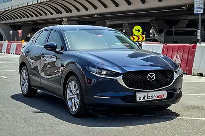 AED 988/month | 2022 Mazda CX-30 Urbane | GCC Specs | Ref#494425