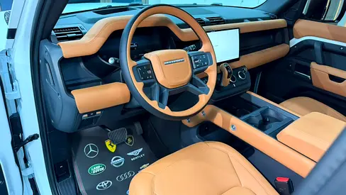صورة مصغرة 7 لـ 2025 LAND Rover DEFENDER