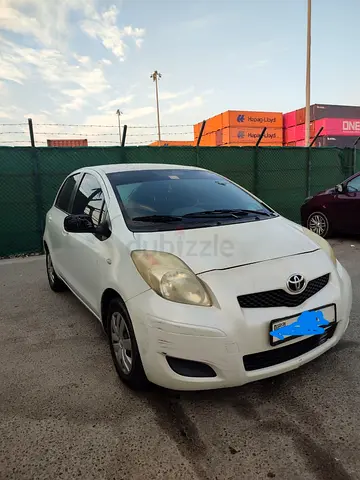 Toyota Yaris 2011 GCC Specs - Reliable Fuel Efficient