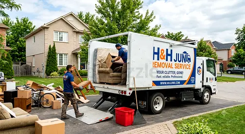 HH JUNK REMOVAL SERVICES IN DUBAI