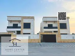5 MASTER BEDROOM VILLA FOR SALE IN AL HELIO 2, AJMAN