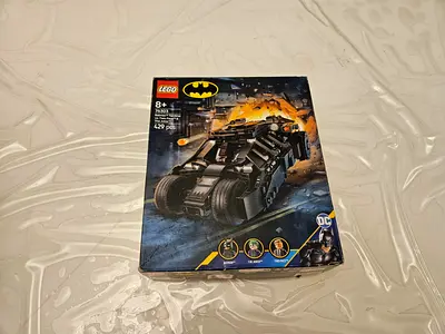 LEGO Batman 76303 Tumbler vs Two-Face  Joker – New Sealed Bags