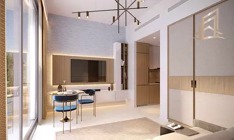 Cheapest Park View studio | High ROI | Azizi Milan