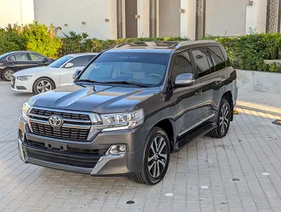2018 Toyota LAND CRUISER 照片 3