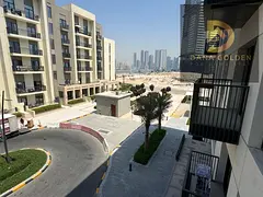 Fully Furnished 1BHK @ Maryam Island (Pool/Gym/Balcony)