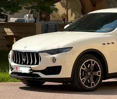 Maserati Levante S 2017 | GCC Specs | Low Mileage | Pristine Condition