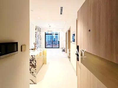 Elegant 1BR | Park View | Ready to Move In