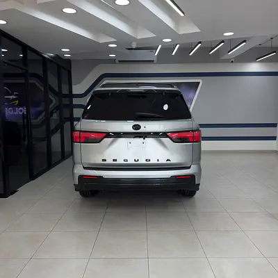 صورة 4 لـ 2024 Toyota SEQUOIA