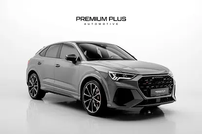 صورة مصغرة 3 لـ 2024 AUDI RS Q3