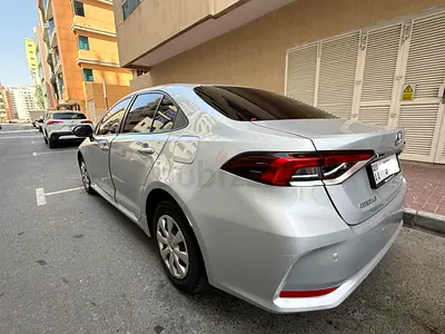 Toyota Corolla 2024 XLI GCC Spec