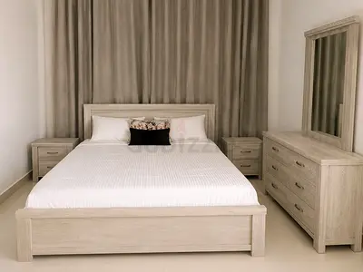 4 pieces bedroom plus medical mattress