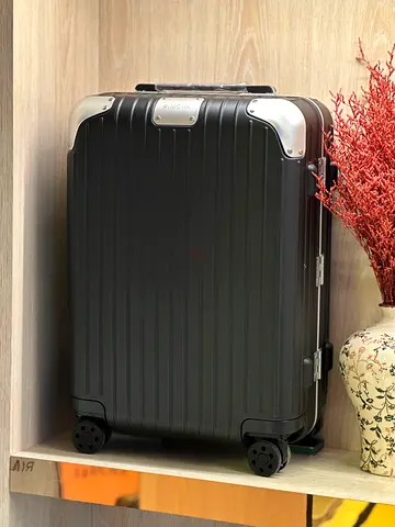 PVC Essential roller luggage