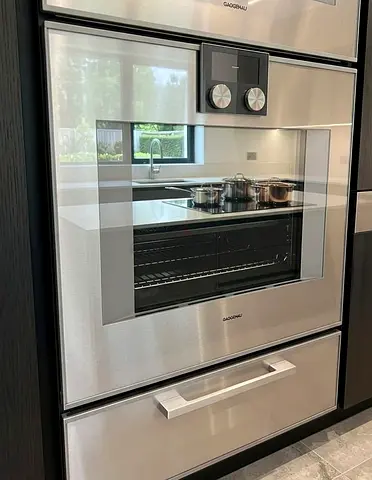 Gaggenau Latest Model Built-in Electric Oven 60cm – New Condition | Premium German Engineering
