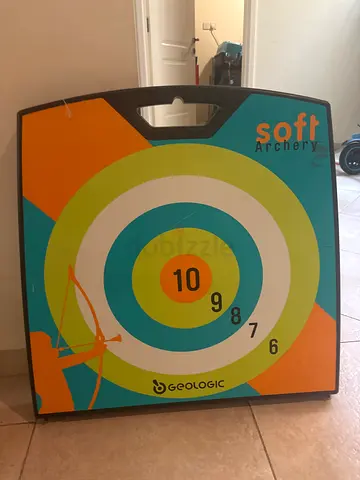 Soft Archery Target Board with Carry Handle - negotiable