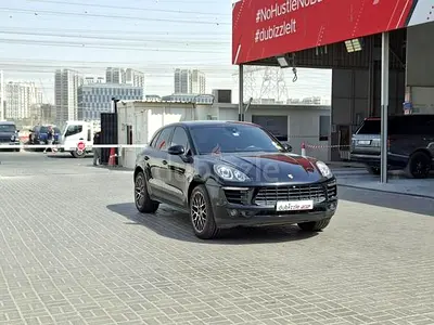 AED 1481/month | 2018 Porsche Macan | GCC Specs | Ref#494822