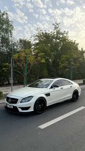 مورسيدس CLS500