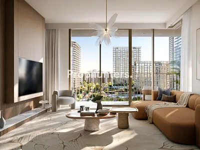 Below OP | Handover Q3 2028 | Central Park View