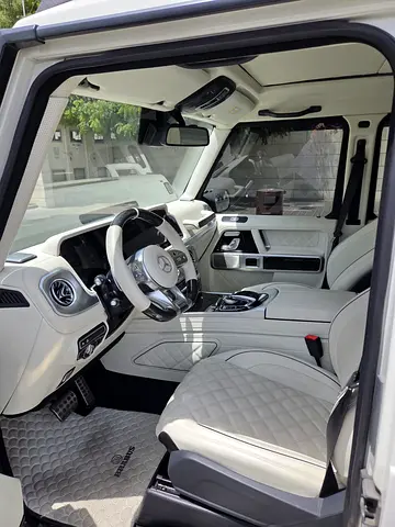 2025 Brabus 900 - MERCEDES-AMG G 63 照片 6