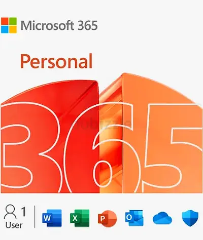 Microsoft 365 Personal - 1 User (Digital License)