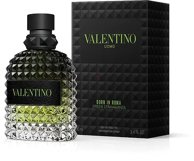 Valentino Uomo Born in Roma Green Stravaganza 100ml Eau de Toilette (down from 385 AED)