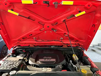 2013 JEEP WRANGLER 缩略图 20