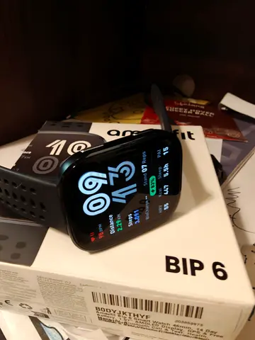 Amazfit Bip 6