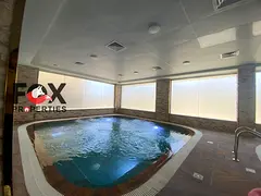 Enjoy the ultimate in comfort | First occupancy apartment with pool and jacuzzi in Hill 2