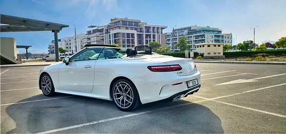 2023 Mercedes-BENZ E-CLASS 缩略图 5