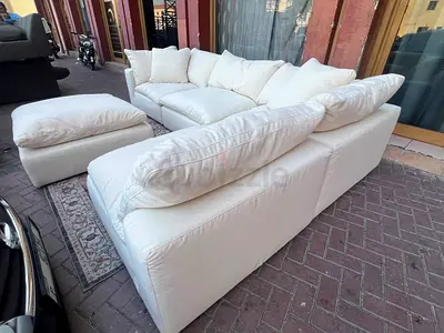 Marina home luscious modular sofa