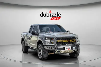 AED 2887/month | 2020 Ford F-150 | GCC Specs | Ref#496581