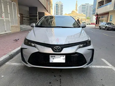 Toyota Corolla 2024 XLI GCC Spec | Brand New Condition