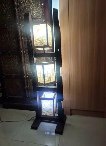 Antique Floor Lamp