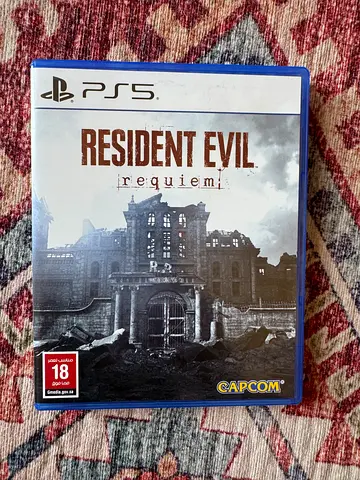Resident Evil Requiem PS5