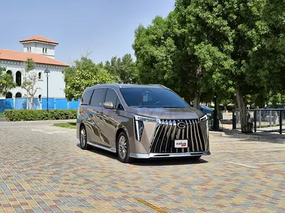 AED 2128/month | 2025 GAC M8 Master Edition | GCC Specs | Ref#494724