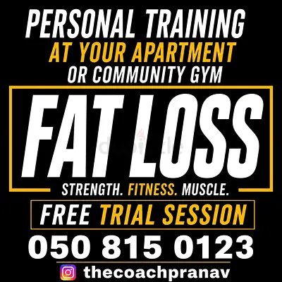 Personal trainer