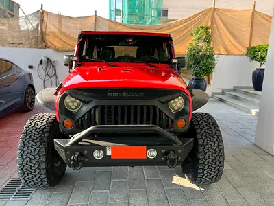 2013 JEEP WRANGLER 缩略图 10
