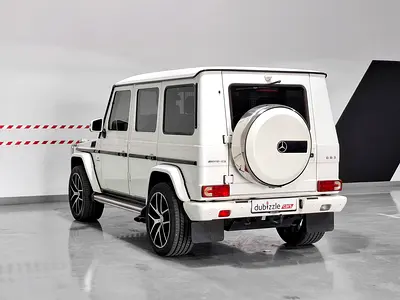 2016 Mercedes-BENZ G-CLASS — миниатюра 8